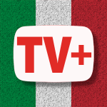 Logo Cisana TV+ listings guide